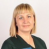 Фролова Ирина Валерьевна