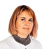 Кабочкина Лилия Юрьевна