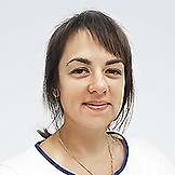 Серебрякова Елизавета Михайловна