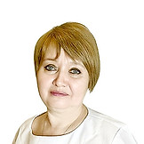 Ларичева Ольга Валентиновна