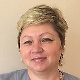 Орлова Алла Михайловна