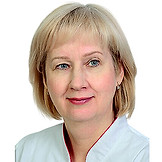 Стругалёва Светлана Вольдемаровна