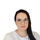 Нотина Валерия Сергеевна