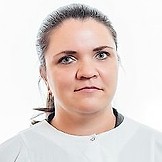 Баклыгина Елена Андреевна