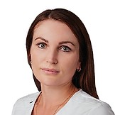 Маркова Наталья Сергеевна