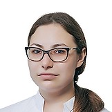 Мамаева Ксения Сергеевна