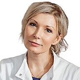 Егорова Светлана Владимировна