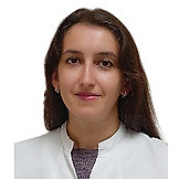 Афонина Нелли Рустамовна