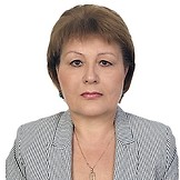 Концеропятова Галина Баймукановна