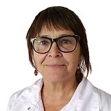 Евсюкова Людмила Владимировна