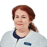 Будылина Мария Николаевна