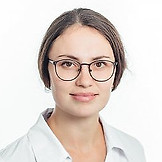 Баранова Александра Юрьевна