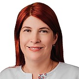 Куманёва (Карпова) Ирина Николаевна