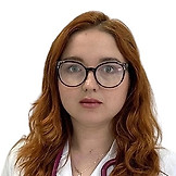 Солодинина Ксения Владимировна