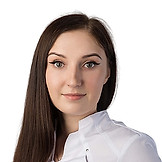 Крухтанова Анастасия Михайловна