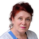 Курчаткина Наталья Степановна