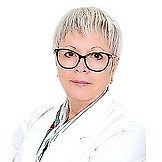 Клипова Любовь Николаевна