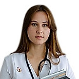 Лебедева Елена Олеговна