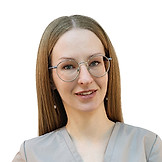 Жарикова Валерия Олеговна