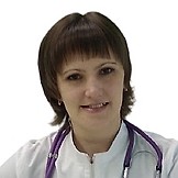 Капустина Анастасия Сергеевна