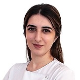 Сулейманова Айгюн Рафиковна