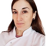 Бессережнова Сюзана Сергеевна