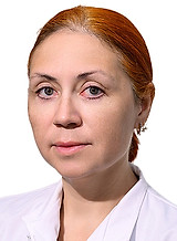 Царева Ирина Михайловна