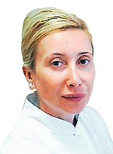 Доценко Алла Владимировна 