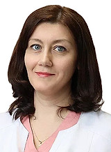 Ермишкина Ирина Владимировна