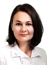 Голичева Ирина Николаевна