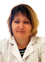 Лобова Елена Сергеевна