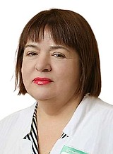 Мельникова Галина Николаевна