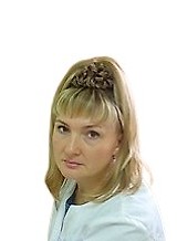 Никитина Ирина Николаевна