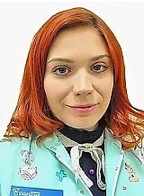 Новикова Елена Вячеславовна