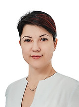 Рахматуллина Ирина Рафаэльевна