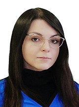 Суетина Елена Олеговна