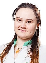 Завьялова Инна Александровна